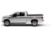 Trifecta 2.0 Tonneau Cover Black Leather Grained Fabric 2015-2020 Ford F-150 6' 7 inch Bed Extang