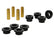 Whiteline 07+ Nissan Skylkine R35 GT-R AWD Front Camber Adj Kit-Upper C/Arm Bushes