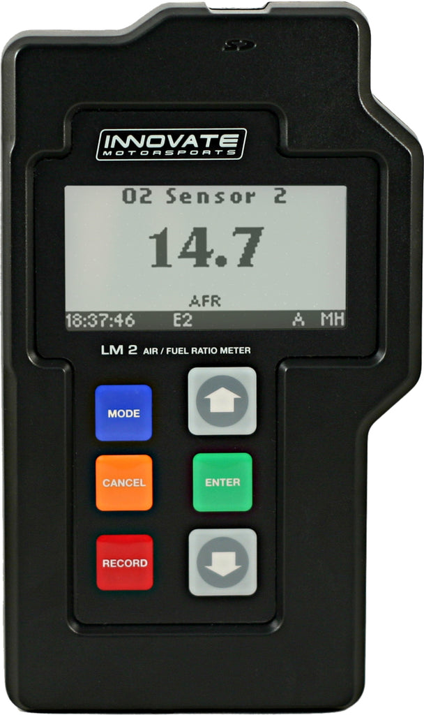 Innovate LM-2 Single Channel Wideband W/ OBD-ll