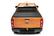 Trifecta 2.0 Tonneau Cover Black Leather Grained Fabric 2024-2025 Ford Ranger 5' Bed Extang
