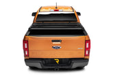Trifecta 2.0 Tonneau Cover Black Leather Grained Fabric 2024-2025 Ford Ranger 5' Bed Extang