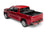 Trifecta 2.0 Tonneau Cover Black Leather Grained Fabric 2020-2026 Silverado/Sierra 2500 HD/3500 HD 6' 9 inch Bed without Factory Side Storage Boxes Extang