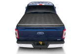 Trifecta 2.0 Tonneau Cover Black Leather Grained Fabric 2021-2026 Ford F-150 6' 7 inch Bed Extang