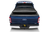 Trifecta 2.0 Tonneau Cover Black Leather Grained Fabric 2021-2026 Ford F-150 6' 7 inch Bed Extang