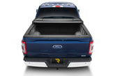 Trifecta 2.0 Tonneau Cover Black Leather Grained Fabric 2021-2026 Ford F-150 6' 7 inch Bed Extang