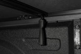 Trifecta 2.0 Tonneau Cover Black Leather Grained Fabric 2002-2008 Dodge Ram 1500/2003-2009 2500/3500 6' 4 inch Bed (includes Mega Cab) Extang