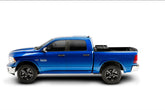 Trifecta 2.0 Tonneau Cover Black Leather Grained Fabric 2002-2008 Dodge Ram 1500/2003-2009 2500/3500 6' 4 inch Bed (includes Mega Cab) Extang