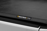 Trifecta 2.0 Tonneau Cover Black Leather Grained Fabric 2020-2025 Jeep Gladiator (JT) with or without Trail Rail System Extang