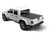 Trifecta 2.0 Tonneau Cover Black Leather Grained Fabric 2020-2025 Jeep Gladiator (JT) with or without Trail Rail System Extang