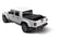 Trifecta 2.0 Tonneau Cover Black Leather Grained Fabric 2020-2025 Jeep Gladiator (JT) with or without Trail Rail System Extang