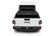 Trifecta 2.0 Tonneau Cover Black Leather Grained Fabric 2020-2025 Jeep Gladiator (JT) with or without Trail Rail System Extang