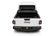 Trifecta 2.0 Tonneau Cover Black Leather Grained Fabric 2020-2025 Jeep Gladiator (JT) with or without Trail Rail System Extang