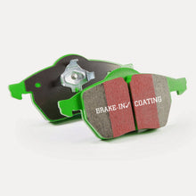 Load image into Gallery viewer, EBC 09-14 Cadillac Escalade 6.0 Hybrid Greenstuff Front Brake Pads