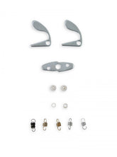 Distributor Mechanical Advance Curve Kit Fits 1974-1979 GM HEI Distributors with E-Clips Mr Gasket