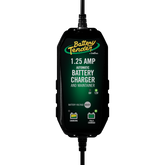 Battery Tender 6V/12V 1.25A Selectable Battery Charger
