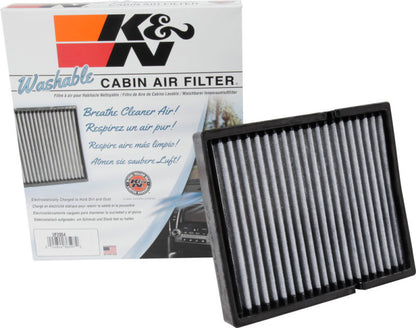 K&N Cabin Air Filter | 2006-2027 Subaru & Isuzu & more | VF2054