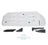 Rival 2010-2024 Toyota 4Runner 5th Gen Lexus GX 460 Aluminum Gas Tank Skid Plate