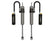 ICON 2022+ Toyota Tundra 0-1in Rear 2.5 Series Shocks VS CDCV RR - Pair
