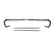 NRG Harness Bar 51in. - Titanium