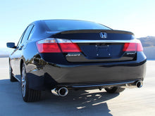 Load image into Gallery viewer, aFe Takeda Exhaust Axle-Back 13 Honda Accord Sport Sedan 2.4L L4