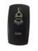 sPOD Rocker Train Horn Switch