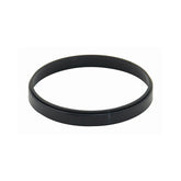 1/2 Inch Air Cleaner Spacer Fits 2 and 4-Barrel Carburetors with 5-1/8 Inch Neck Mr Gasket