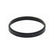 1/2 Inch Air Cleaner Spacer Fits 2 and 4-Barrel Carburetors with 5-1/8 Inch Neck Mr Gasket