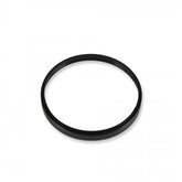 1/2 Inch Air Cleaner Spacer Fits 2 and 4-Barrel Carburetors with 5-1/8 Inch Neck Mr Gasket