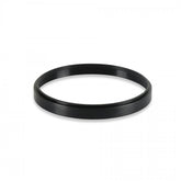 1/2 Inch Air Cleaner Spacer Fits 2 and 4-Barrel Carburetors with 5-1/8 Inch Neck Mr Gasket