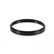 1/2 Inch Air Cleaner Spacer Fits 2 and 4-Barrel Carburetors with 5-1/8 Inch Neck Mr Gasket