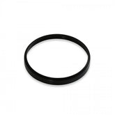 1/2 Inch Air Cleaner Spacer Fits 2 and 4-Barrel Carburetors with 5-1/8 Inch Neck Mr Gasket