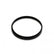 1/2 Inch Air Cleaner Spacer Fits 2 and 4-Barrel Carburetors with 5-1/8 Inch Neck Mr Gasket
