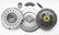 South Bend Clutch 94-98 Ford 7.3 Powerstroke ZF-5 Stock Clutch Kit (Solid Flywheel)