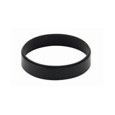 1 Inch Air Cleaner Spacer Fits 2 and 4-Barrel Carburetors with 5-1/8 Inch Neck Mr Gasket
