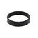 1 Inch Air Cleaner Spacer Fits 2 and 4-Barrel Carburetors with 5-1/8 Inch Neck Mr Gasket