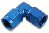 Earl's Performance Earl's 90 Degree -12 AN Female to Female Swivel 934112ERL