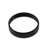 1 Inch Air Cleaner Spacer Fits 2 and 4-Barrel Carburetors with 5-1/8 Inch Neck Mr Gasket