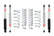 Eibach Pro-Truck Lift Kit for 07-09 Toyota FJ Cruiser