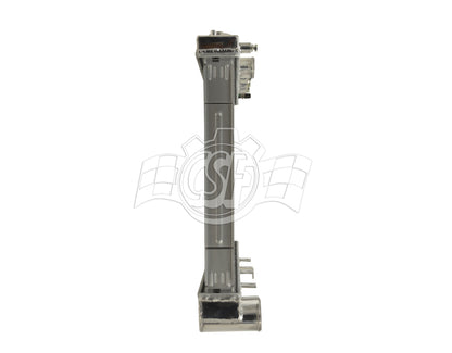 CSF All-Aluminum Radiator — 2002-2007 Subaru Impreza WRX & STI | Turbo, Filler Neck, 2-Row 42mm | 3076