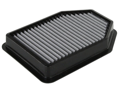 aFe Power MagnumFLOW Pro DRY S Air Filter Jeep Wrangler JK 07-12 V6-3.8/3.6L | 31-10155
