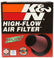 K&N Replacement Air Filter FORD MUSTANG V8-4.6L, 1996-97