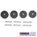 Timbren 2000 Toyota Tundra SES Spacer Kit