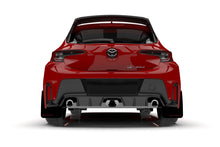 Load image into Gallery viewer, Rally Armor 23-24 Toyota GR Corolla Black UR Mud Flap w/White Logo