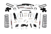 5 Inch Lift Kit | Ram 2500 4WD (1994-1999)