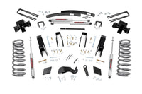5 Inch Lift Kit | Ram 2500 4WD (1994-1999)