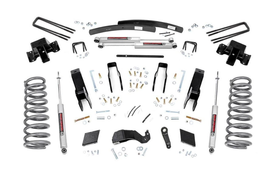 5 Inch Lift Kit | Ram 2500 4WD (1994-1999)