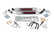 N3 Steering Stabilizer | Dual | 2-8 Inch Lift | Ram 1500 4WD (1994-1999)