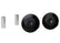 Whiteline Plus 05+ Mazda Miata/MX5 / 07/03+ RX8 Rear Differential Mount-Centre Support Bushing