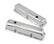 Chrome Valve Covers with Baffle Fits 1958-1976 Ford 332-428 FE Engines Mr Gasket