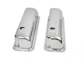Chrome Valve Covers with Baffle Fits 1958-1976 Ford 332-428 FE Engines Mr Gasket